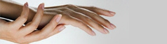 Контурная пластика кожи рук